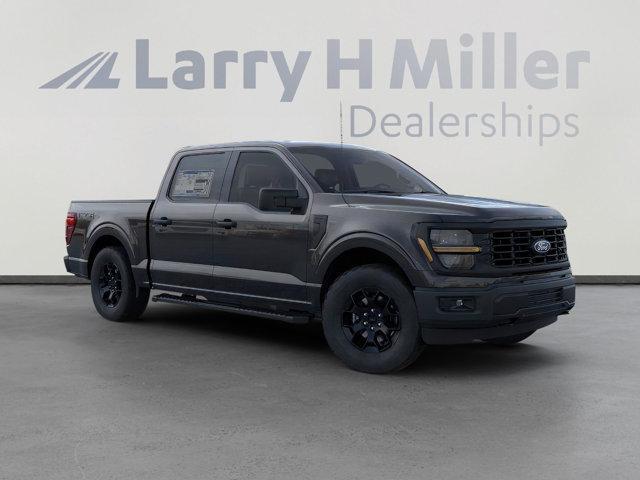 new 2025 Ford F-150 car, priced at $59,387