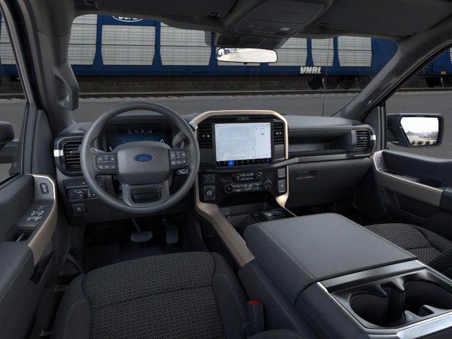 new 2025 Ford F-150 car, priced at $59,387