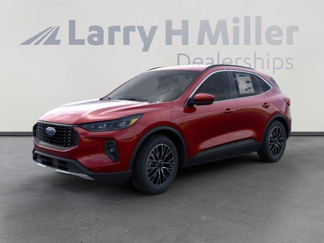 new 2026 Ford Escape car, priced at $41,817