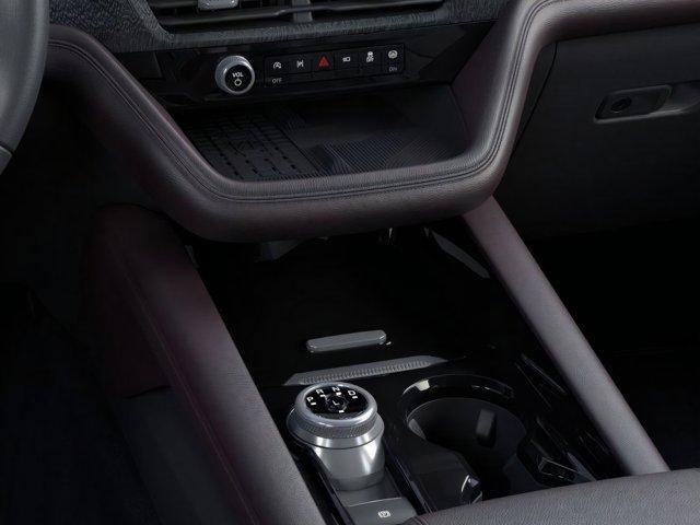 new 2025 Ford Explorer car, priced at $56,185
