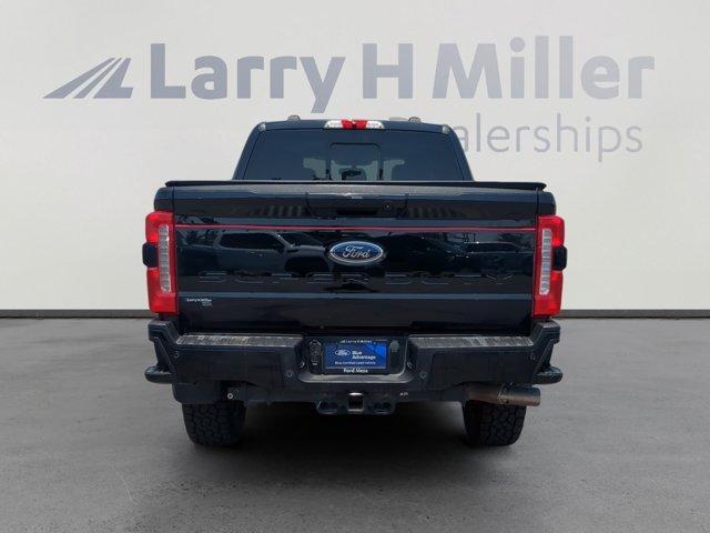 used 2023 Ford F-250 car, priced at $76,000