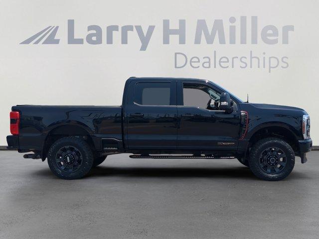 used 2023 Ford F-250 car, priced at $76,000