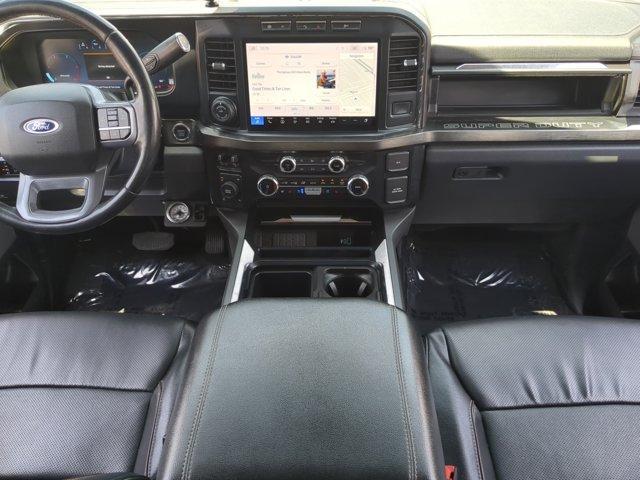used 2023 Ford F-250 car, priced at $76,000