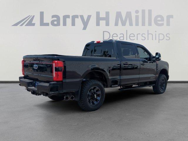 used 2023 Ford F-250 car, priced at $76,000