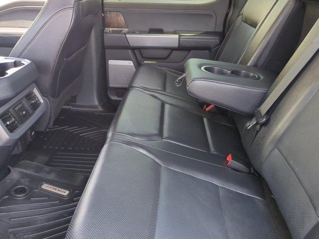 used 2023 Ford F-250 car, priced at $76,000