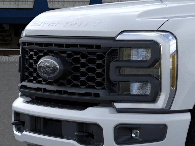 new 2025 Ford F-350 car, priced at $94,722
