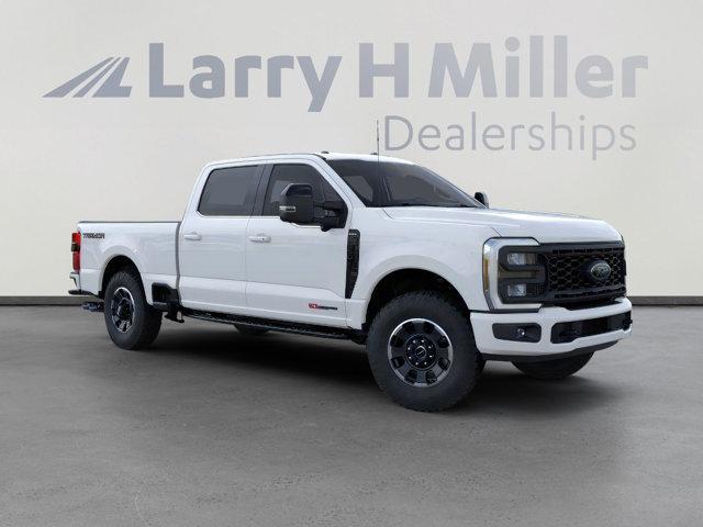 new 2025 Ford F-350 car, priced at $94,722