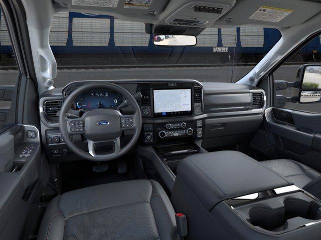 new 2025 Ford F-350 car, priced at $94,722