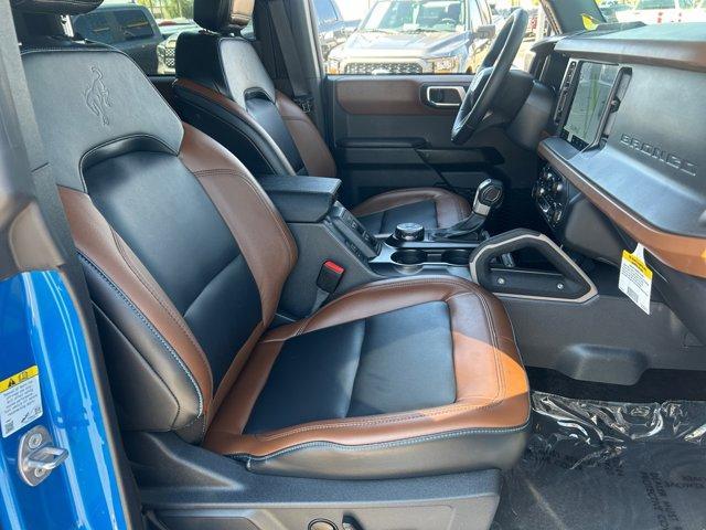 new 2024 Ford Bronco car, priced at $64,677
