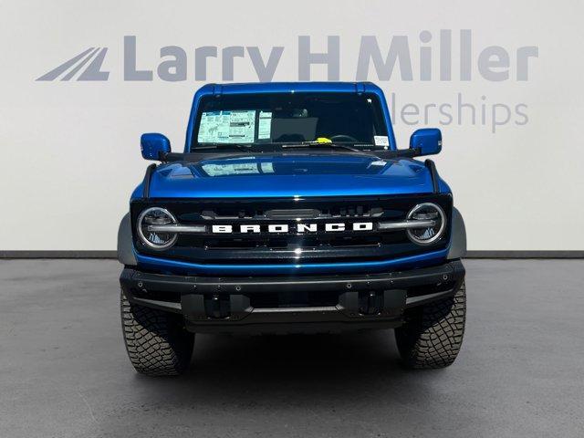 new 2024 Ford Bronco car, priced at $64,677
