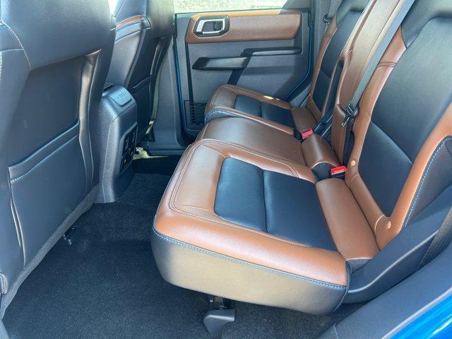 new 2024 Ford Bronco car, priced at $64,677