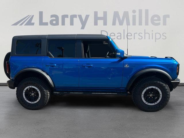 new 2024 Ford Bronco car, priced at $64,677