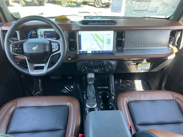new 2024 Ford Bronco car, priced at $64,677