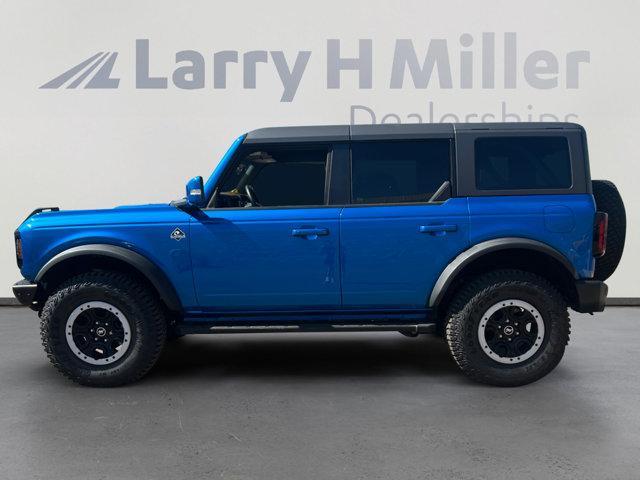 new 2024 Ford Bronco car, priced at $64,677
