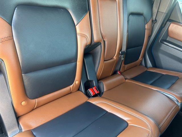 new 2024 Ford Bronco car, priced at $64,677