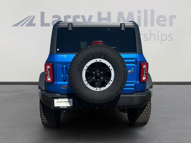 new 2024 Ford Bronco car, priced at $64,677