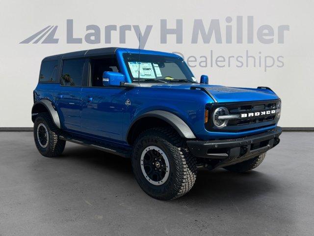 new 2024 Ford Bronco car, priced at $64,677