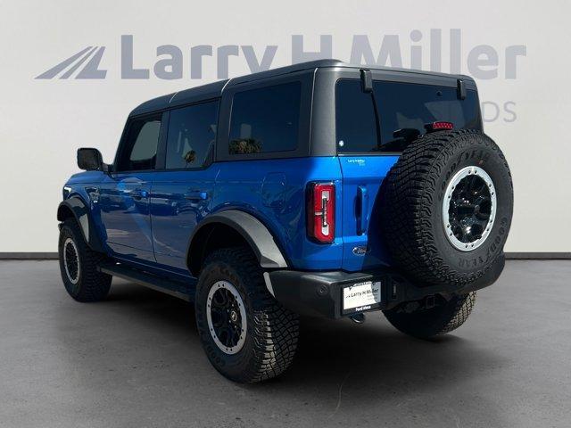 new 2024 Ford Bronco car, priced at $64,677