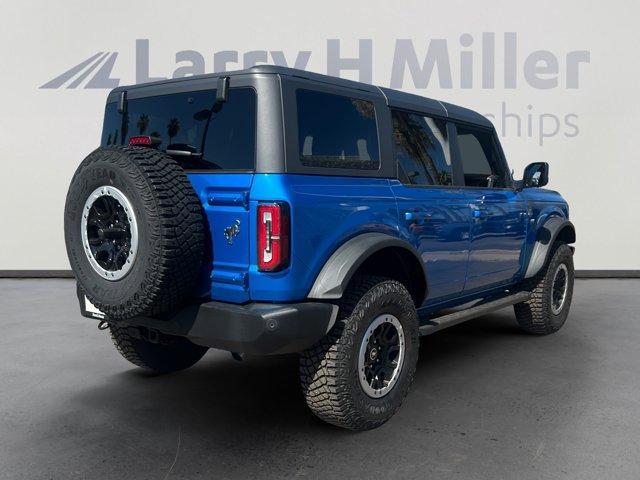 new 2024 Ford Bronco car, priced at $64,677