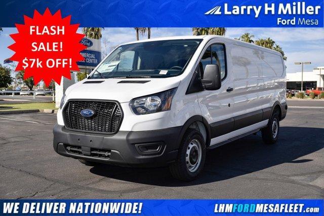 new 2024 Ford Transit-150 car, priced at $52,688
