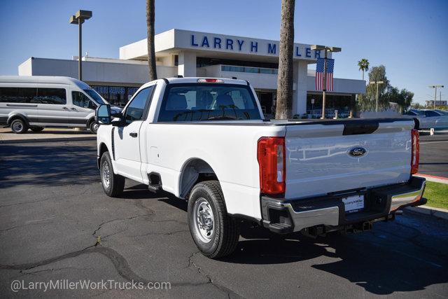 new 2024 Ford F-250 car, priced at $48,413
