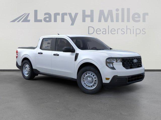 new 2025 Ford Maverick car, priced at $30,837