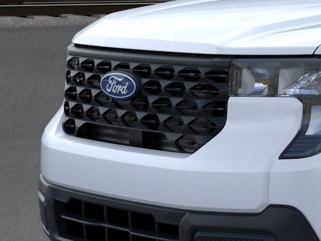 new 2025 Ford Maverick car, priced at $30,837