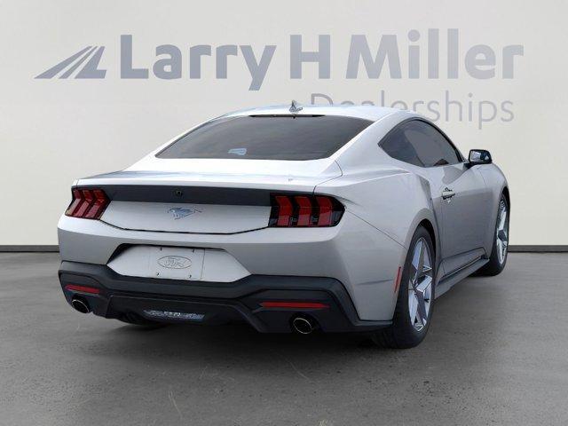 new 2025 Ford Mustang car, priced at $34,777