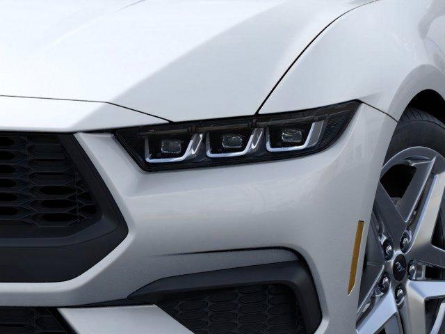 new 2025 Ford Mustang car, priced at $34,777