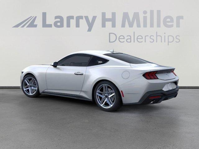 new 2025 Ford Mustang car, priced at $34,777