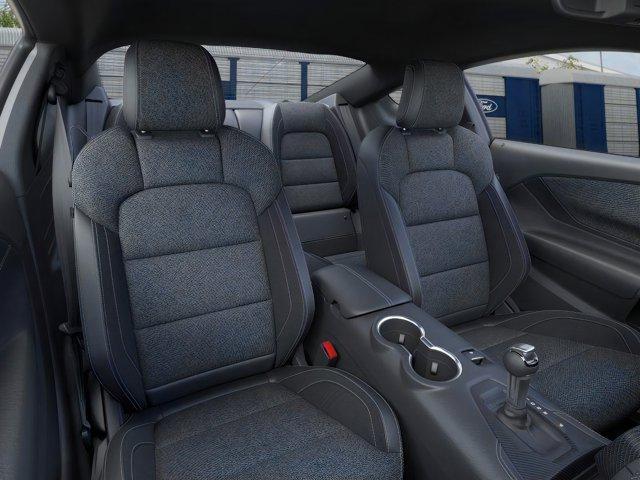 new 2025 Ford Mustang car, priced at $34,777
