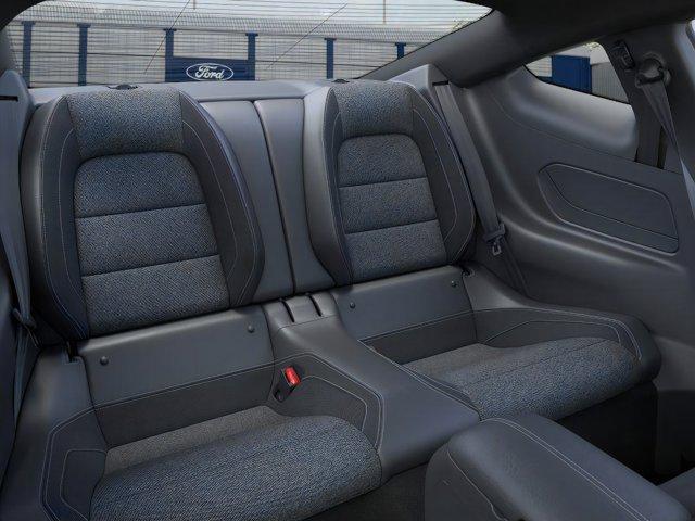 new 2025 Ford Mustang car, priced at $34,777