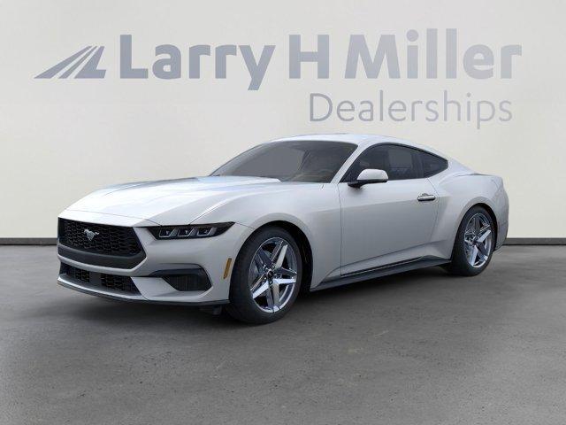 new 2025 Ford Mustang car, priced at $34,777