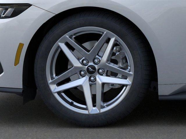 new 2025 Ford Mustang car, priced at $34,777