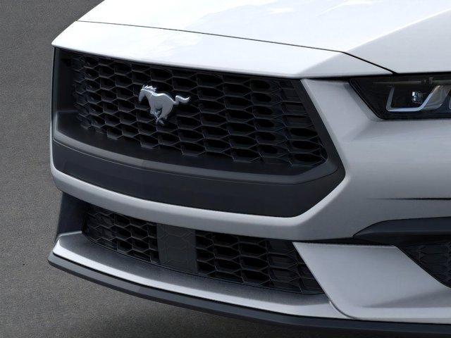 new 2025 Ford Mustang car, priced at $34,777