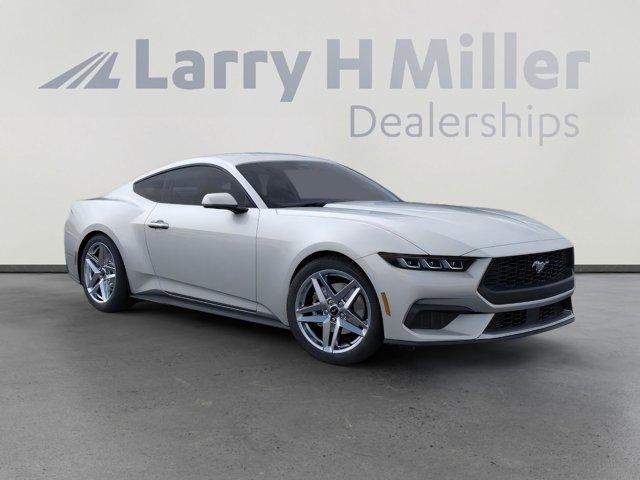 new 2025 Ford Mustang car, priced at $34,777
