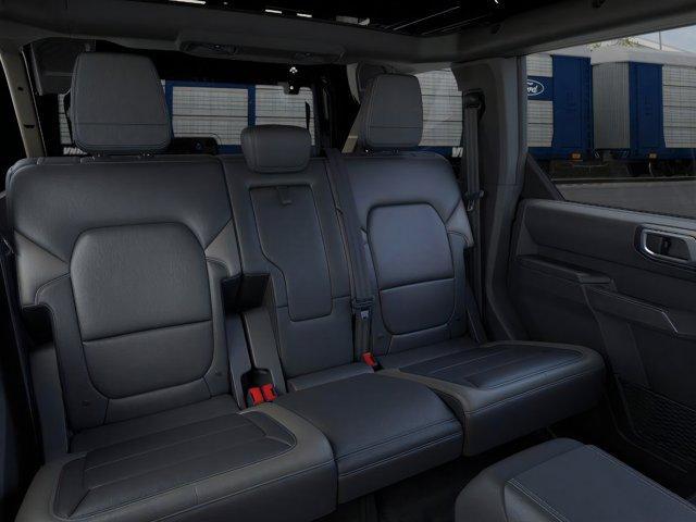 new 2025 Ford Bronco car, priced at $51,759