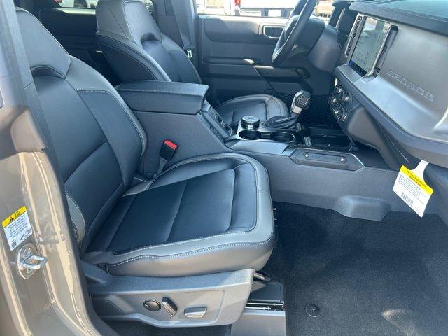 new 2025 Ford Bronco car, priced at $52,656