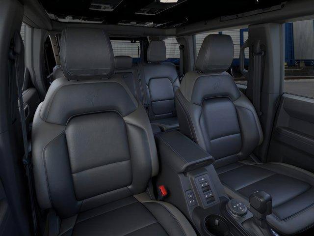 new 2025 Ford Bronco car, priced at $51,759