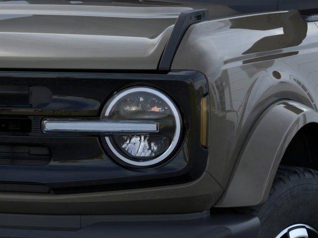 new 2025 Ford Bronco car, priced at $51,759