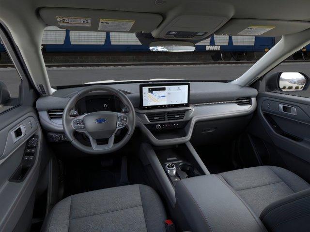 new 2025 Ford Explorer car, priced at $38,331
