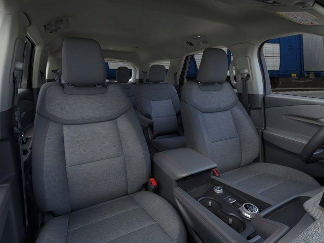 new 2025 Ford Explorer car, priced at $38,331