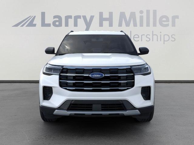 new 2025 Ford Explorer car, priced at $38,331
