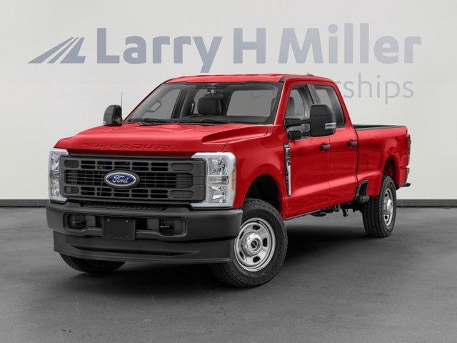 new 2025 Ford F-350 car, priced at $91,457