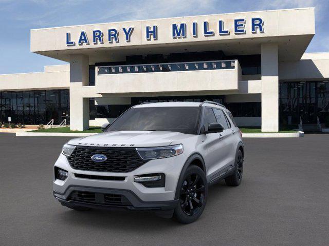 new 2024 Ford Explorer car, priced at $46,968