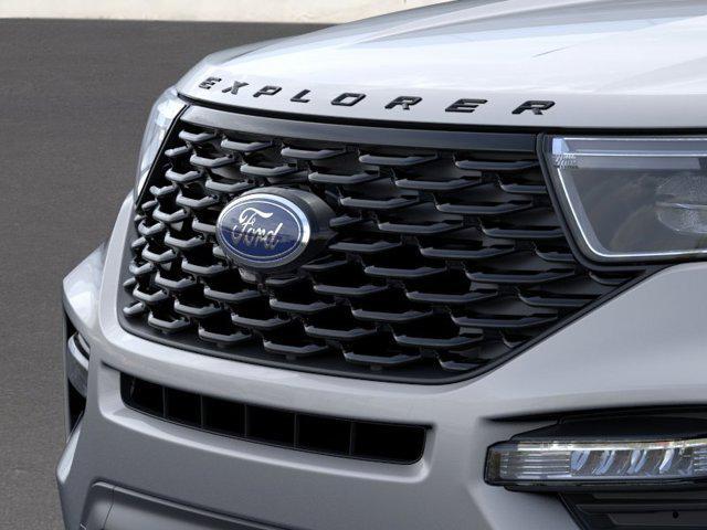 new 2024 Ford Explorer car, priced at $46,968