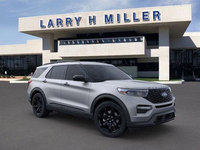 new 2024 Ford Explorer car, priced at $46,968