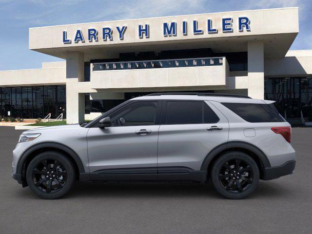 new 2024 Ford Explorer car, priced at $46,968