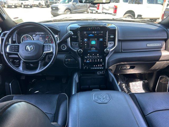 used 2022 Ram 3500 car, priced at $65,000