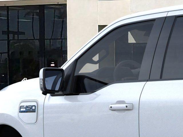 new 2025 Ford F-150 Lightning car, priced at $72,535